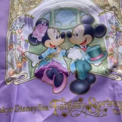 東京ディズニーシー ファンタジースプリングス トートバッグ&エコバッグ