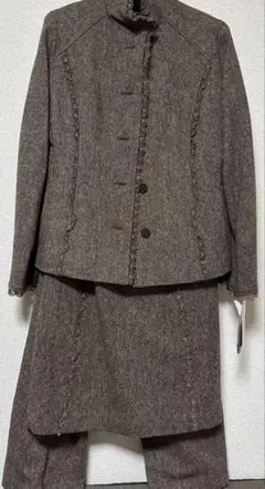 レディース スーツ 4点セット