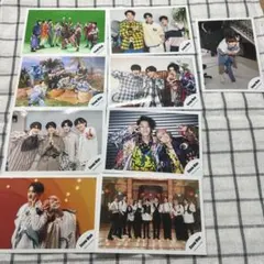 SnowMan 公式写真　まとめ売り