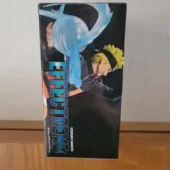 未開封　EFFECTREME ナルト疾風伝　 フィギュアセット