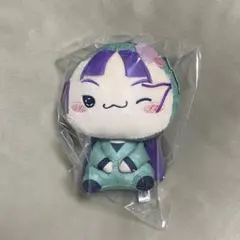 忍たま乱太郎　フリューくじ　ふんわり桜もちぴこ　もちぴこ　立花仙蔵