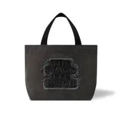Black Eye Patch SMALL TOTE BLACKのサムネイル