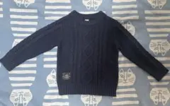 キムラタン　キッズ　セーター