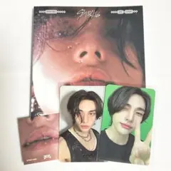 Stray Kids ATE Accordion Ver. トレカ ヒョンジン