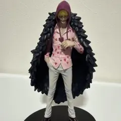 a*e様 一番くじ ワンピース C賞 ドンキホーテ・ロシナンテ フィギュア