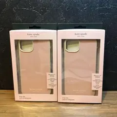 【2個セット】kate spade iPhone 14 Plus ケースのサムネイル