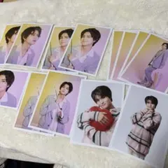 超特急 ハル 柏木悠 生写真 まとめ売り