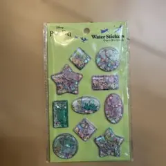 セリア ディズニー ピーターパン ティンカーベル ウォーターシール