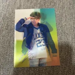 公式 BTS DICON JUNGKOOK グク レンチキュラー ポストカード