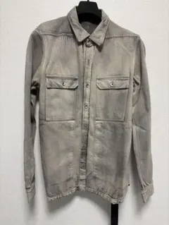未使用26AW Rick Owens DRKSHDW デニムジャケット