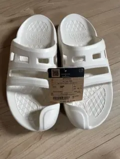 ノースフェイス リアクティブスライド 25cm 新品