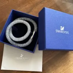 スワロフスキープレスレット