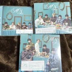 【匿名発送】M!LK M!X cd Blu-ray 全形態