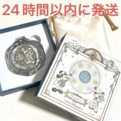 コンパクトミラー】 ディズニー 25周年 アグラバーマーケットプレイス