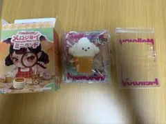 Mellojoy メロジョイ ミニランド ミニわんアイス ゆきこ - メルカリ