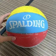 SPALDING バスケットボール カラフルのサムネイル