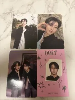 straykids DOIT 封入 ハン