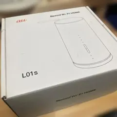 Speed Wi-Fi HOME L01s