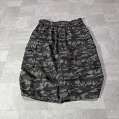 00s y2k 迷彩 buggy pants - メルカリ
