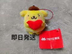 サンリオキャラクターズ 色んな表情マスコット ポムポムプリン