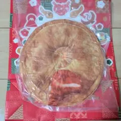 2026 KFC福袋　フライドチキン クッション 40cm