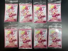 ヴァイスシュヴァルツ スリーブ ミルキィホームズ シャロ 限定品 ボックス特典 ヴァイスシュヴァルツ スリーブ ミルキィホームズ シャロ 限定品