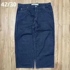 00s Anchor Blue Beyond Baggy Denim - メルカリ