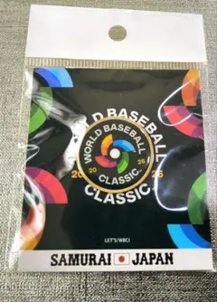 2026年最新】wbc ピンバッジの人気アイテム - メルカリ