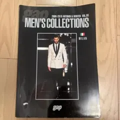 GAP MEN'S COLLECTIONS VOL.80 2009ー2010