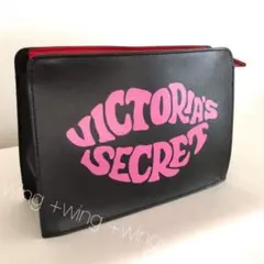 ヴィクトリアシークレット ポーチ クラッチバッグ 新品未使用