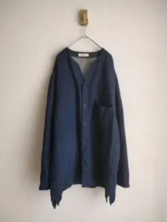 orSlow オアスロウ デニム サムエ 作務衣 - メルカリ