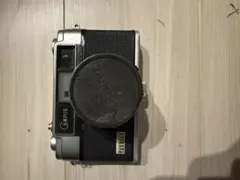 YASHICA Campus フィルムカメラ 45mm F2.8 動作品のサムネイル