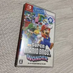 SUPER MARIO BROS. WONDER Nintendo Switch