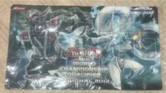 遊戯王 プレイマット 白竜の忍者 忍者マスター HANZO WCQ 2012 - メルカリ