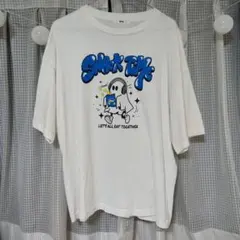 WEGO Tシャツ ホワイト Lサイズ