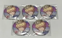 プロセカ グリッター缶バッジ 40C 天馬司 5点