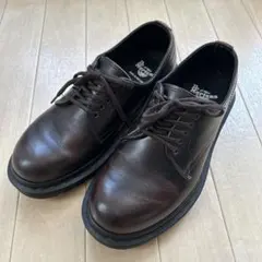 ドクターマーチン イングランド製 5ホール オックスフォードシューズ