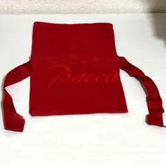【未使用品】バカラ 専用保存袋 袋 Baccarat