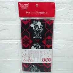 ボンファイアーダンス　てぬぐい　東京ディズニーシー