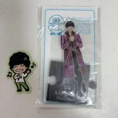 Aぇ!group 佐野晶哉 2020夏　アクスタ　ステッカー