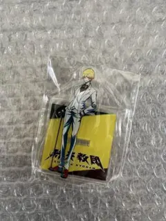 新品未使用 終天教団 アニメイト限定 有償特典アクリルスタンド 犬神軋