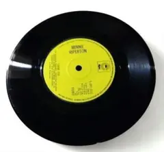 Minnie Ripperton／loving you 　7inch　US