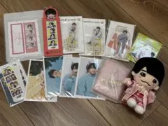 バラ売り可】なにわ男子 アクリルスタンド POP MALL - メルカリ