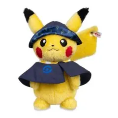 WCS2026 抽選限定 Steiff ピカチュウ ぬいぐるみ ポケモン WCS2026抽選限定】 Steiff ピカチュウぬいぐるみ - メルカリ