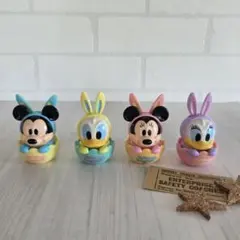 ディズニーイースター☆カプセルトイセット