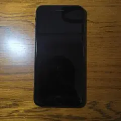 iPhone SE (第3世代) ブラック 箱付き(美品)
