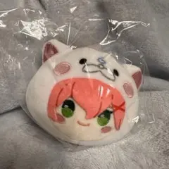 おかぶりマスコット　さくらみこ