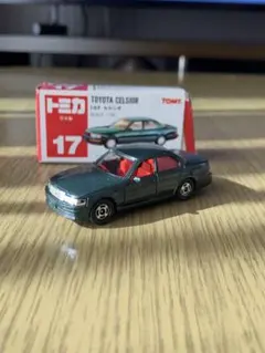 トミカ赤箱17日本製トヨタセルシオ新品 - メルカリ