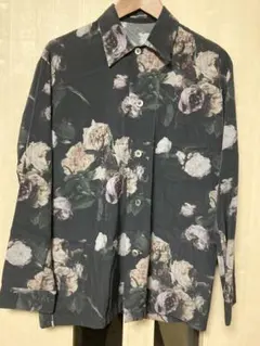 花柄シャツ　lad musician