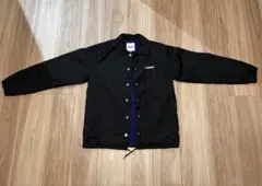 XLARGE 黒 ナイロンジャケット